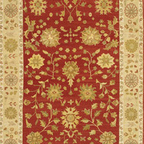 Oriental Rugs Cartona Gold