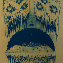 Island - Screen Print Poster