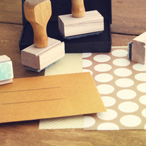 Custom Name Stamp - Thumbnail 1