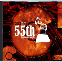 Itchy Metal's 55th Grammy Contenders (2013)