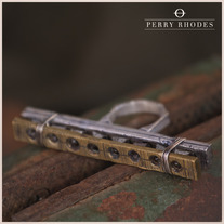 Magnetite, Silver & Brass