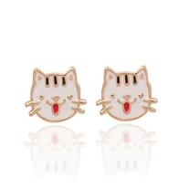 Cats Earrings