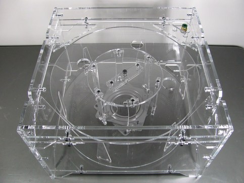 Crystal Filament Spindle v1.1 Kit