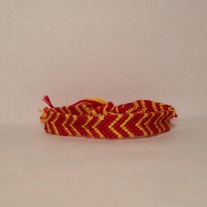 Chevron Friendship Bracelets (More Colours Available)
