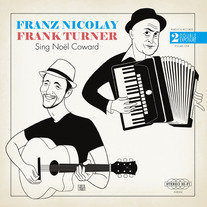  Double Exposure Vol 1. - Franz Nicolay & Frank Turner 7"