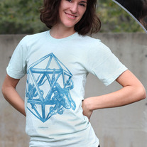 Icosahedron medium photo