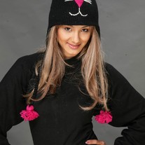 Black Cat Hat