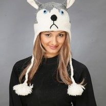 Husky Hat