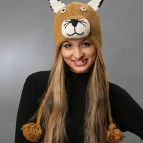 Mountain Lion Hat