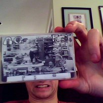 ANAL CUNT//RECTAL TWAT & ABANDONMENT ISSUES 2x cassette combo