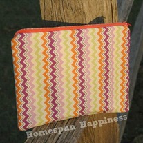 Zippy Pouch - Ziggy Zag