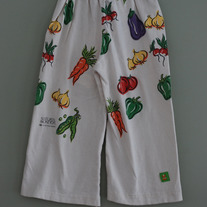 Yoga Pants 2T- Gardening