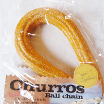Super Rare Churro Squishy