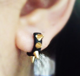 Spikes Earring