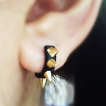 Spikes Earring