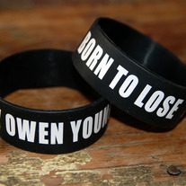 BORN TO LOSE Bracelet