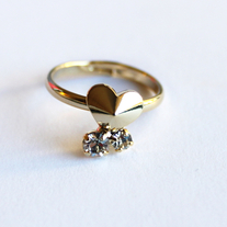 Heart Ring