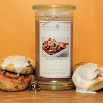 Cinnamon Bun Jewelry Candle