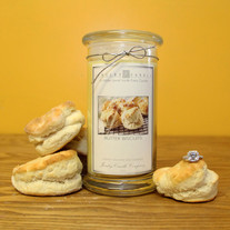 Butter Biscuits Jewelry Candle