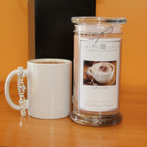 Cup O' Joe Jewelry Candle