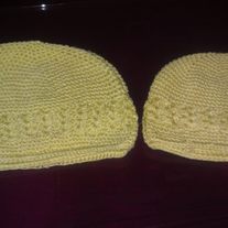 Crochet Beanie