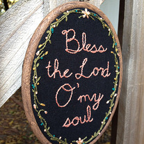 Bless the Lord
