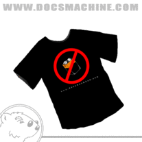 No Batteries T-Shirt