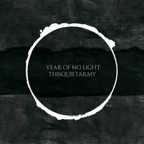 Year of No Light / thisquietarmy - split/collaboration CD