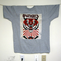 Whintaker Tee - Heather Grey