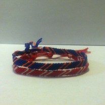 School Pride Bracelets