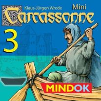 Carcassonne: The Ferries