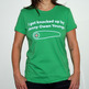 KNOCKED UP Girl Shirt - Thumbnail 1