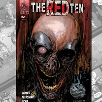 The Red Ten #2 