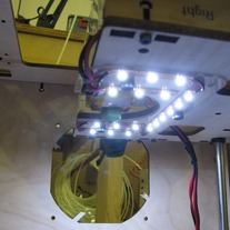 Makerbot Lighting Kit - No LEDs
