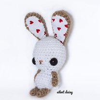 PATTERN  Bunny Amigurumi