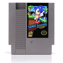 Sonic The Hedgehog
