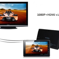 HYUNDAI A7 ART Android 4.0 Tablet PC 7 inch Capacitive Screen 512MB DDR3