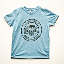 Zombie Kid "Stamp" T-Shirt 