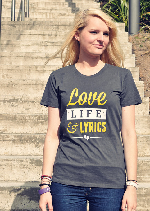 Love, life & lyrics