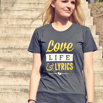 Love, life & lyrics