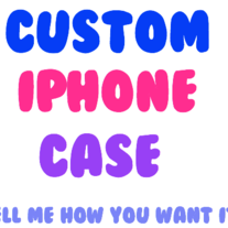 CUSTOM Decoden Whipped Cream iPhone 4/4S Cases