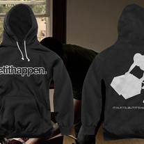 Limited Edition Pullover Hoodie