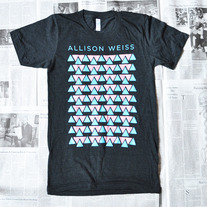 Triangles Tee