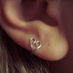 *new* heart T-Cuff - Thumbnail 1