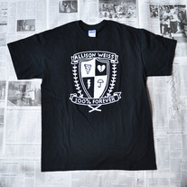 Crest Tee (Black)