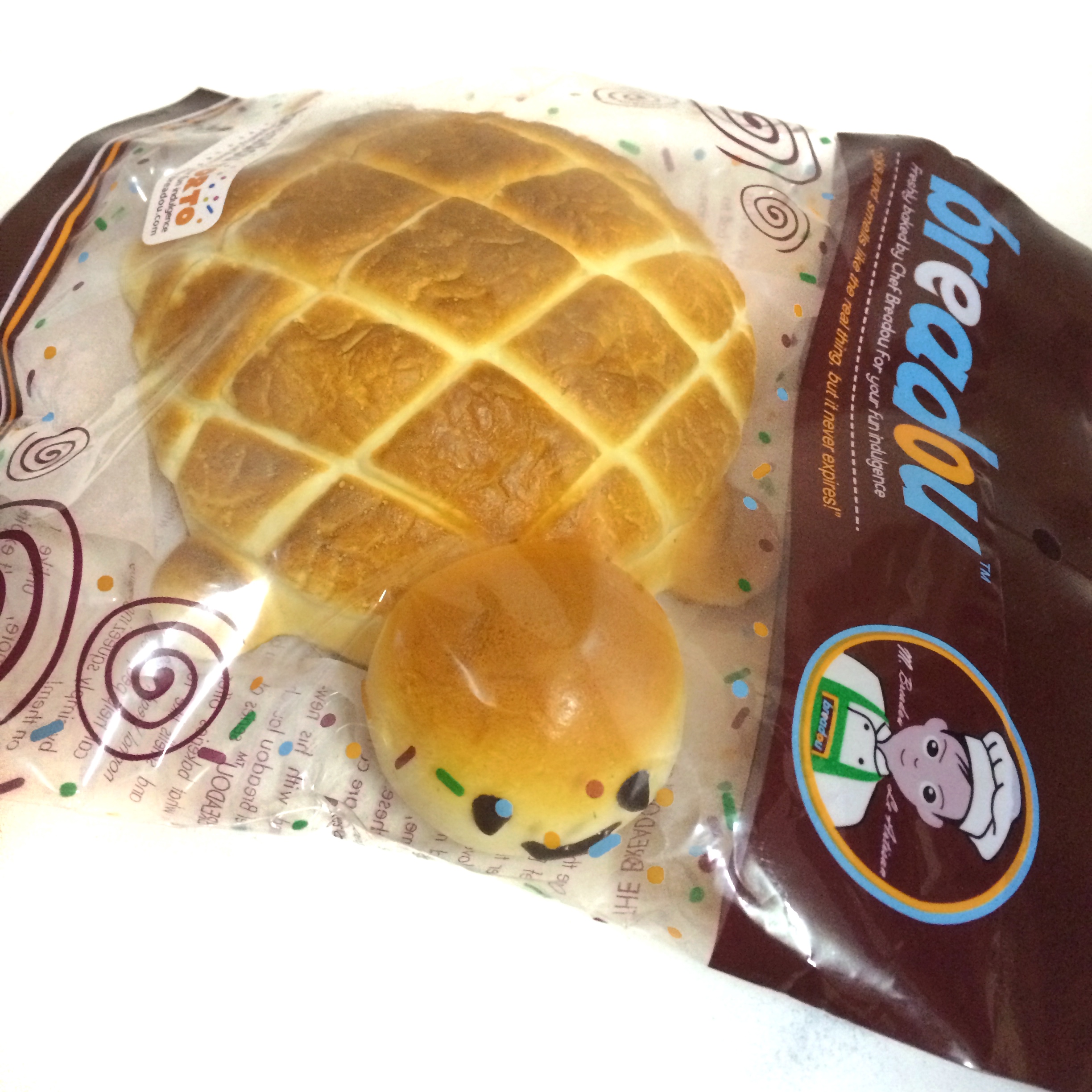 Jumbo Breadou Torto Squishy ? FancyPrezzie ? Online Store Powered by Storenvy
