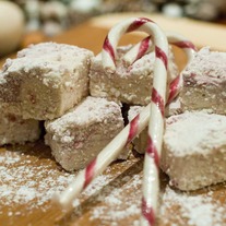 Organic Hand-Made Vegan Marshmallows