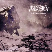  Astrofaes ‎- The Eyes Of The Beast CD