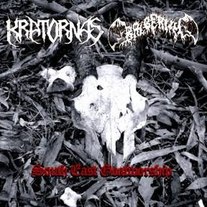 Kratornas / Balberith ‎– South East Goatworship CD