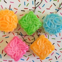 Mini Mooncake Squishy
